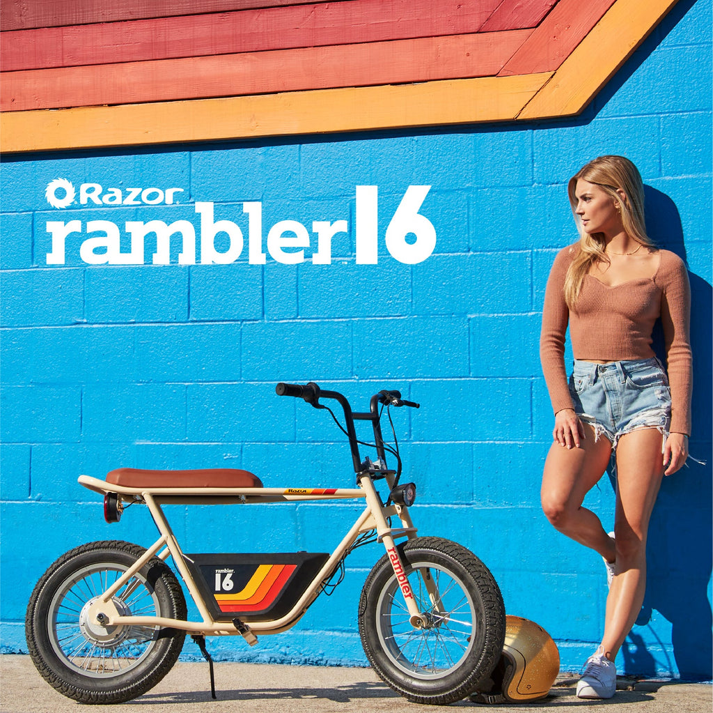 Razor Rambler 16 Electric Bike