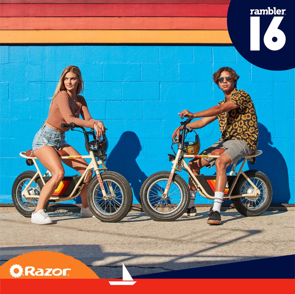 Razor Rambler 16 Electric Bike