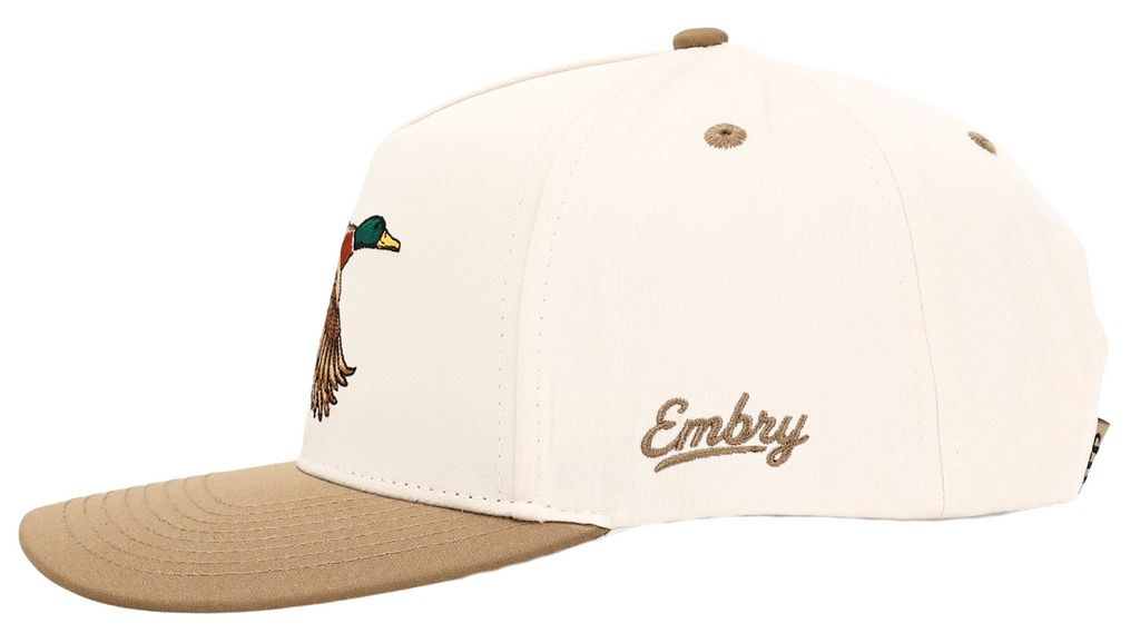Cream/Tan - Mallard