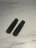 Talaria X3 Foot lock Set of 2 (Black)