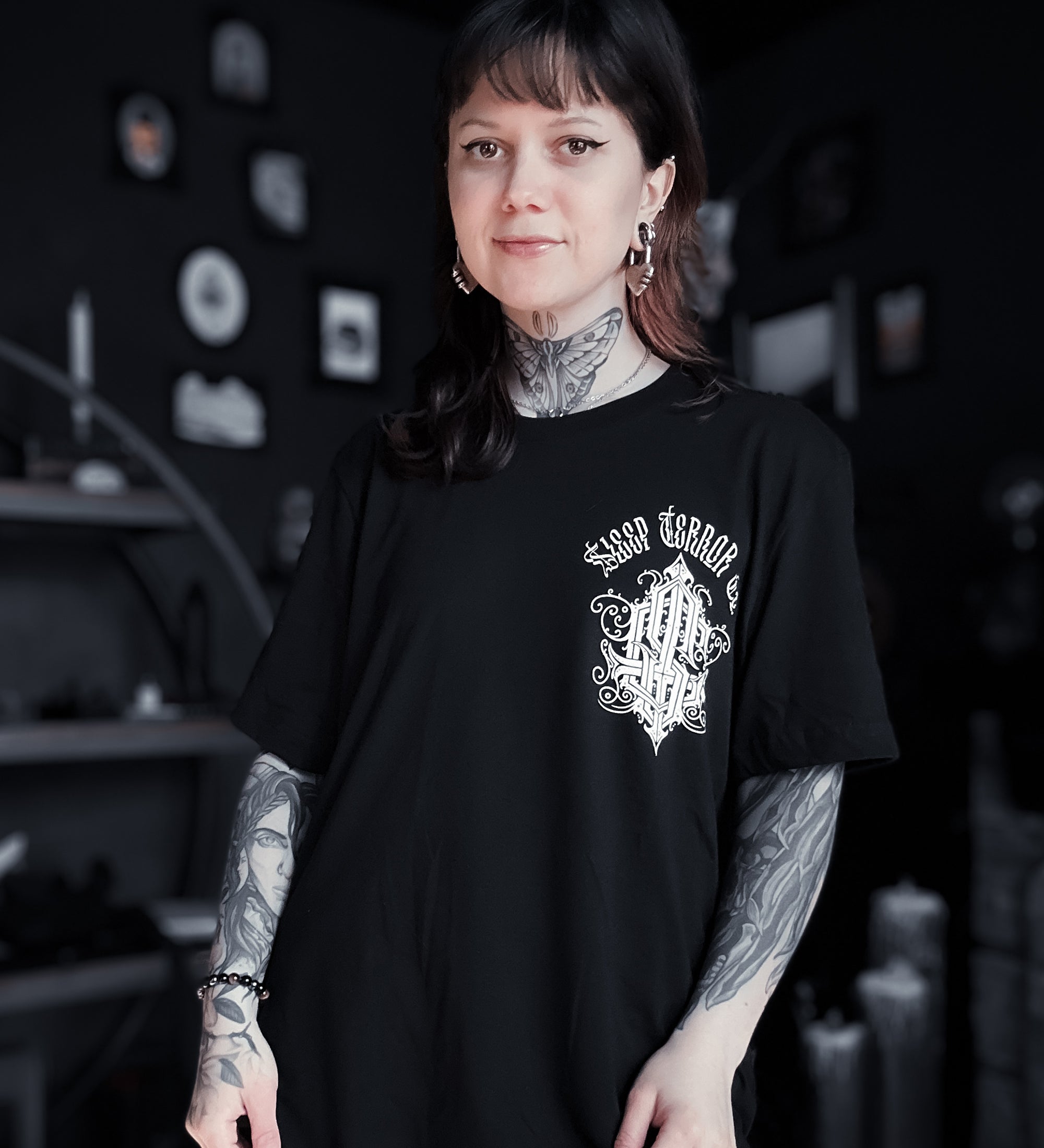 Ave Satanas T-shirt