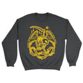 Death From Above Tattoo Crewneck Sweater