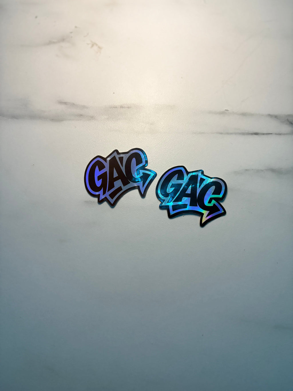 Ga Customs sticker (Pack of 2)