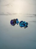 Ga Customs sticker (Pack of 2)