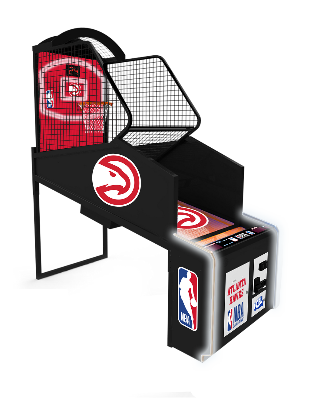 NBA Game Time Team Edition: All 30 Teams!
