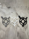 Tutio Plastic Motorcover