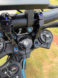 Prickly direct mount riser bolts Pack of 4