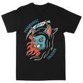Purr-manent Vacation Cat T-shirt