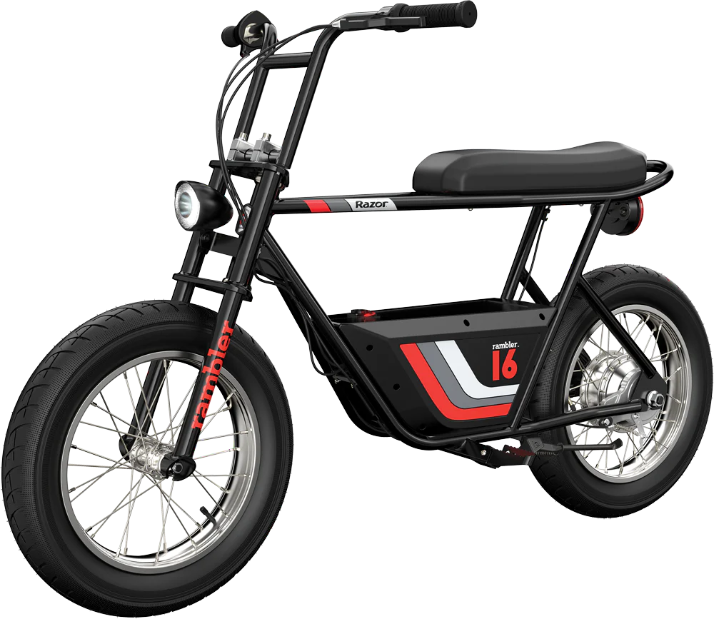 Razor Rambler 16 Electric Bike