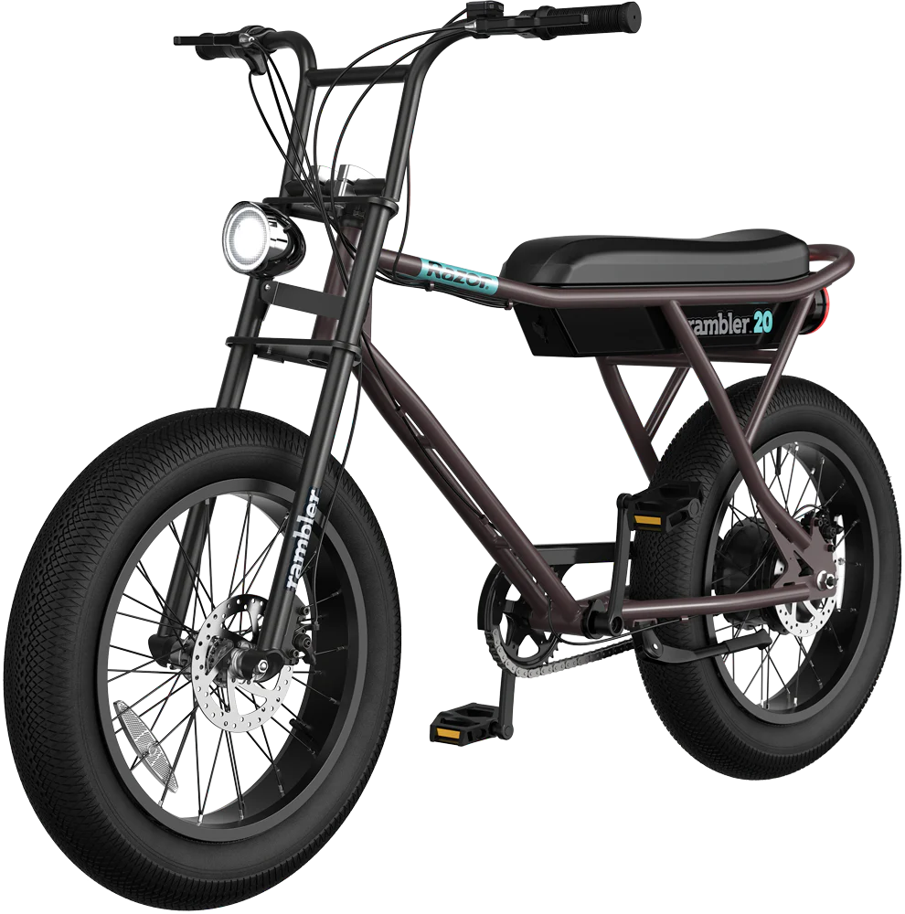 Razor Rambler 20 Electric Bike
