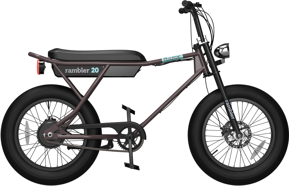 Razor Rambler 20 Electric Bike