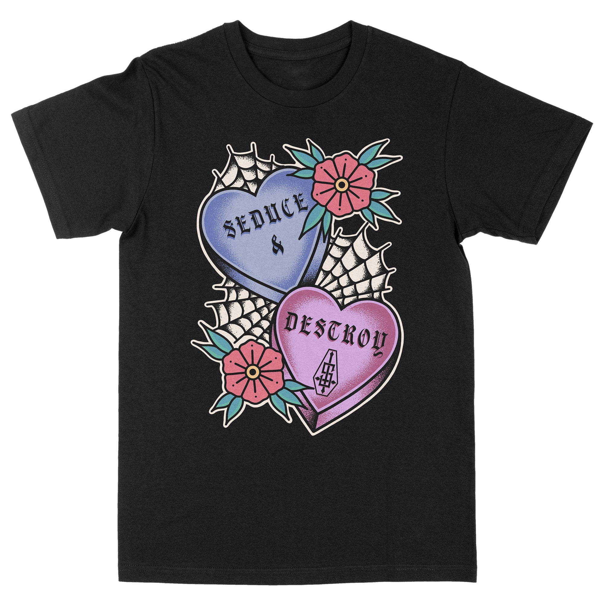 Seduce & Destroy T-shirt