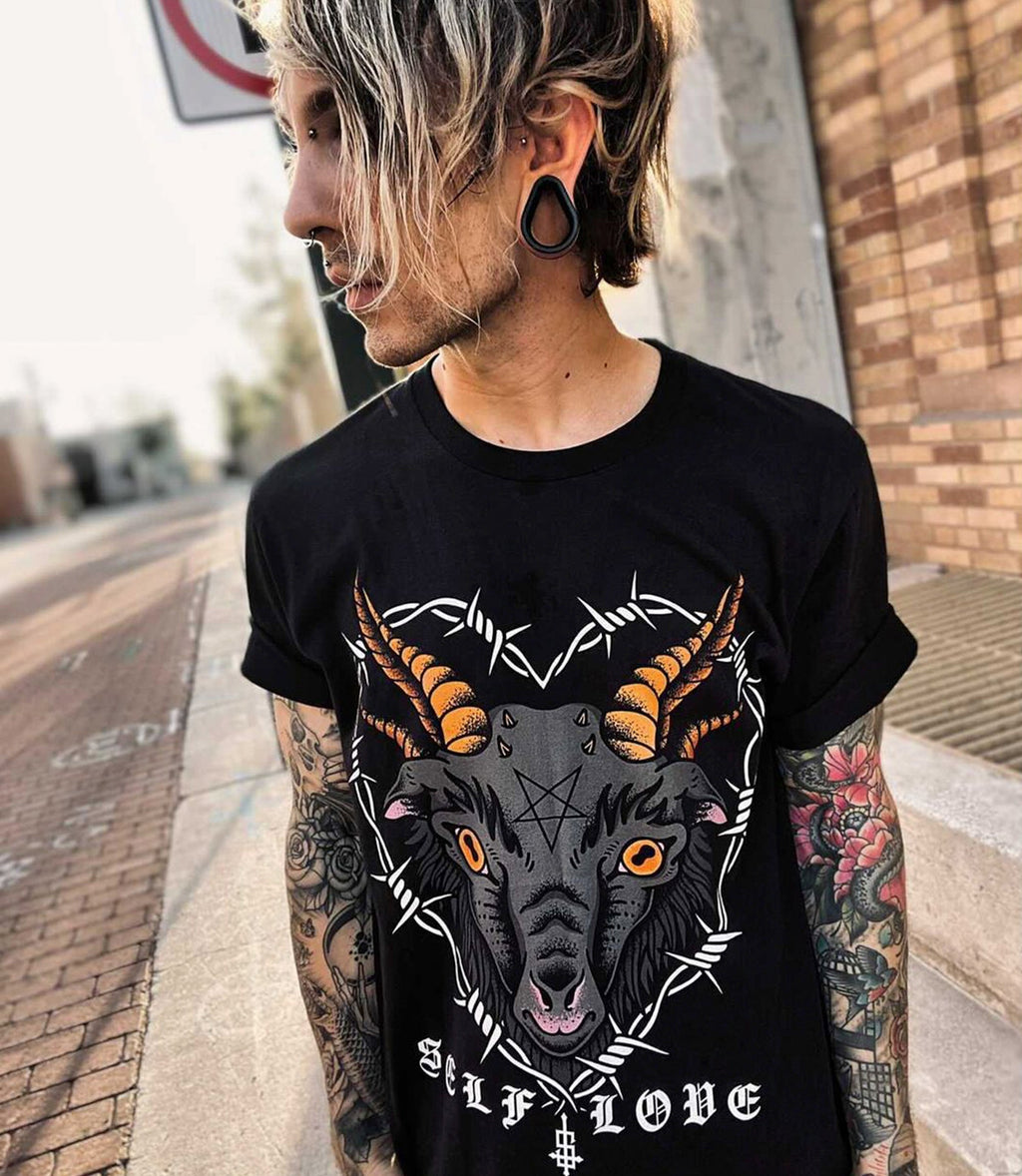 Self-Love Baphomet T-shirt